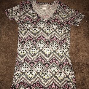 Tribal V Neck From Victoria's Secret Pink!!