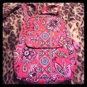 Vera Bradley backpack! (Small)