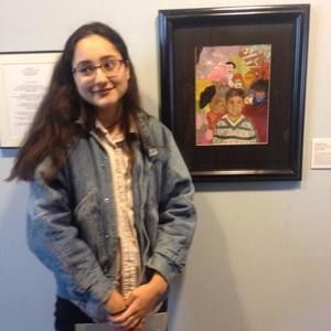 Meet your Posher, Elizabeth