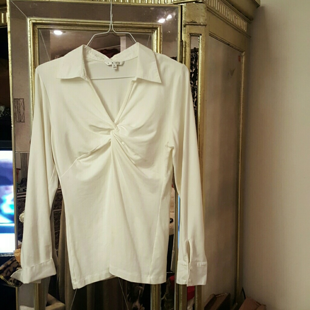 Cabi long sleeve blouse xl