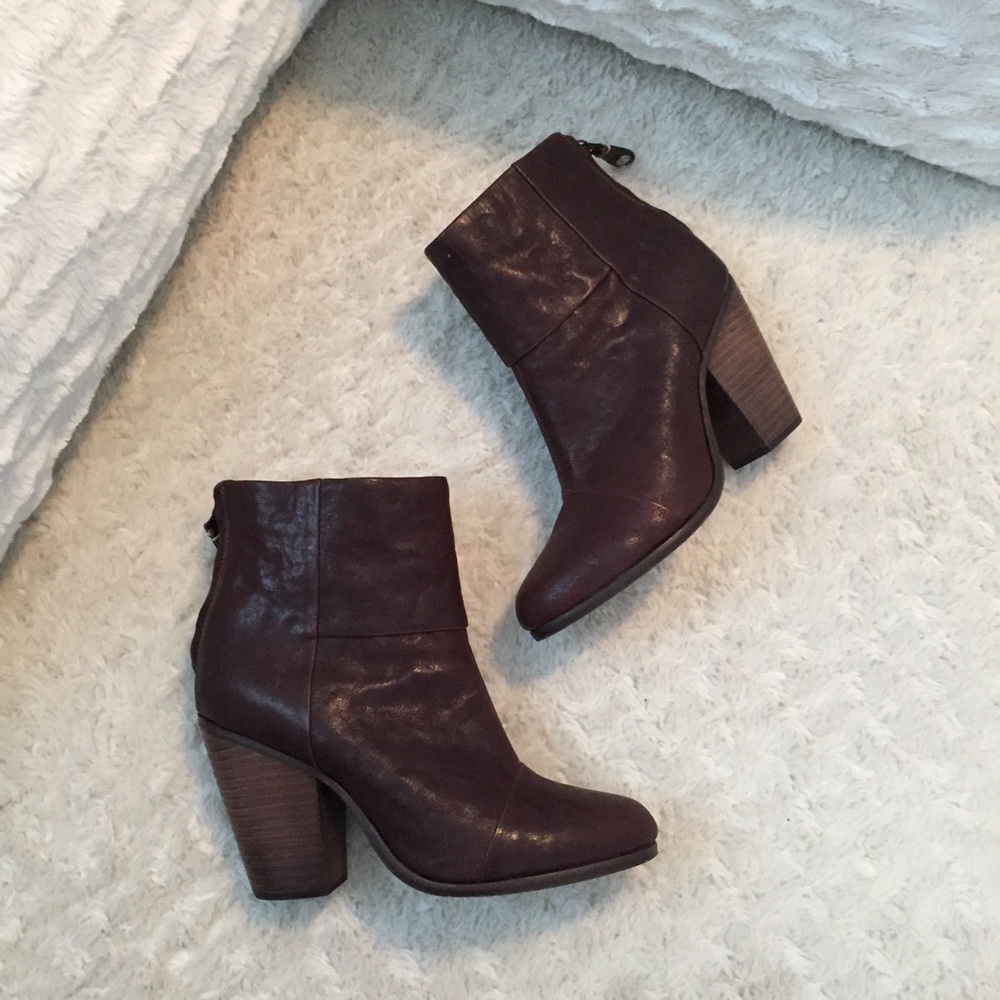 Rag & bone Newbury boots