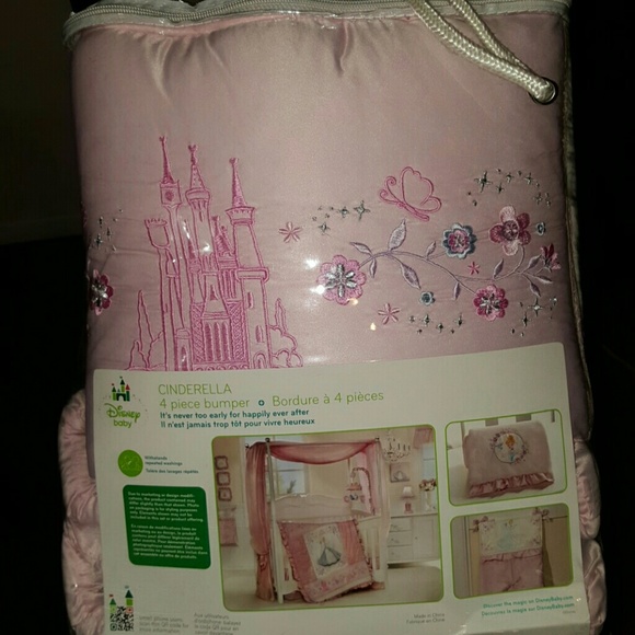 Crib set - Picture 4 of 6