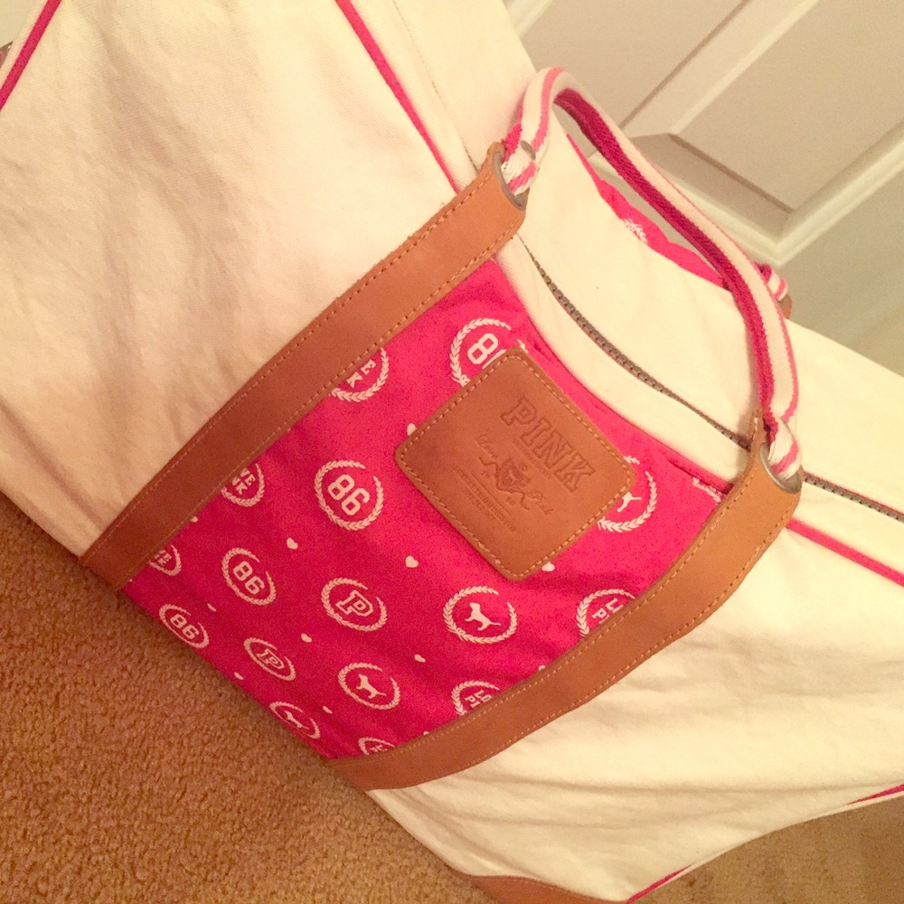 Victoria's Secret over night bag