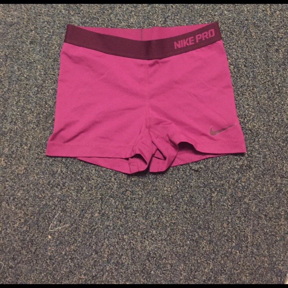 Nike Pro shorts