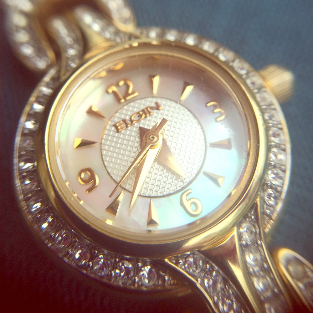 Elgin Mother of Pearl