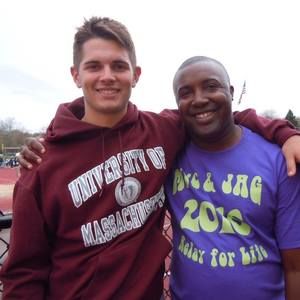 Meet your Posher, Andrew