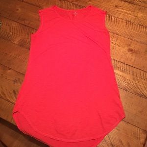 Pullover light cotton Althleta shirt