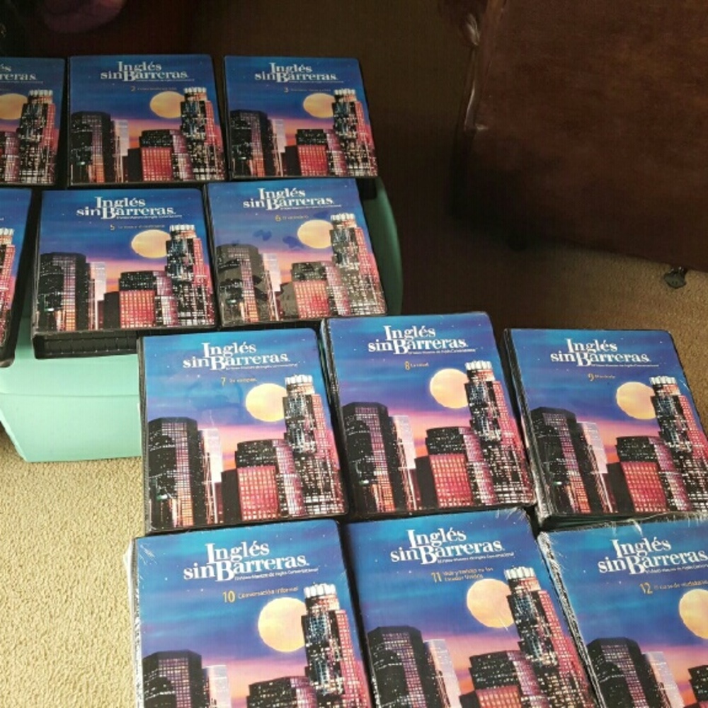 Ingl?s sin barreras