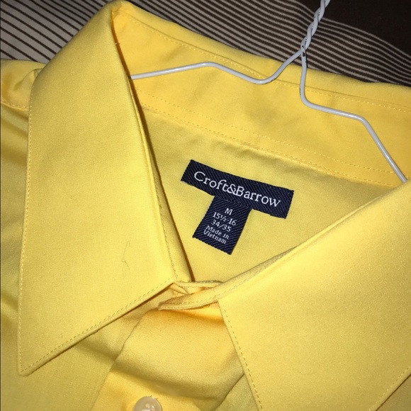 Coft & Barrow Dress Shirt - Picture 3 of 4