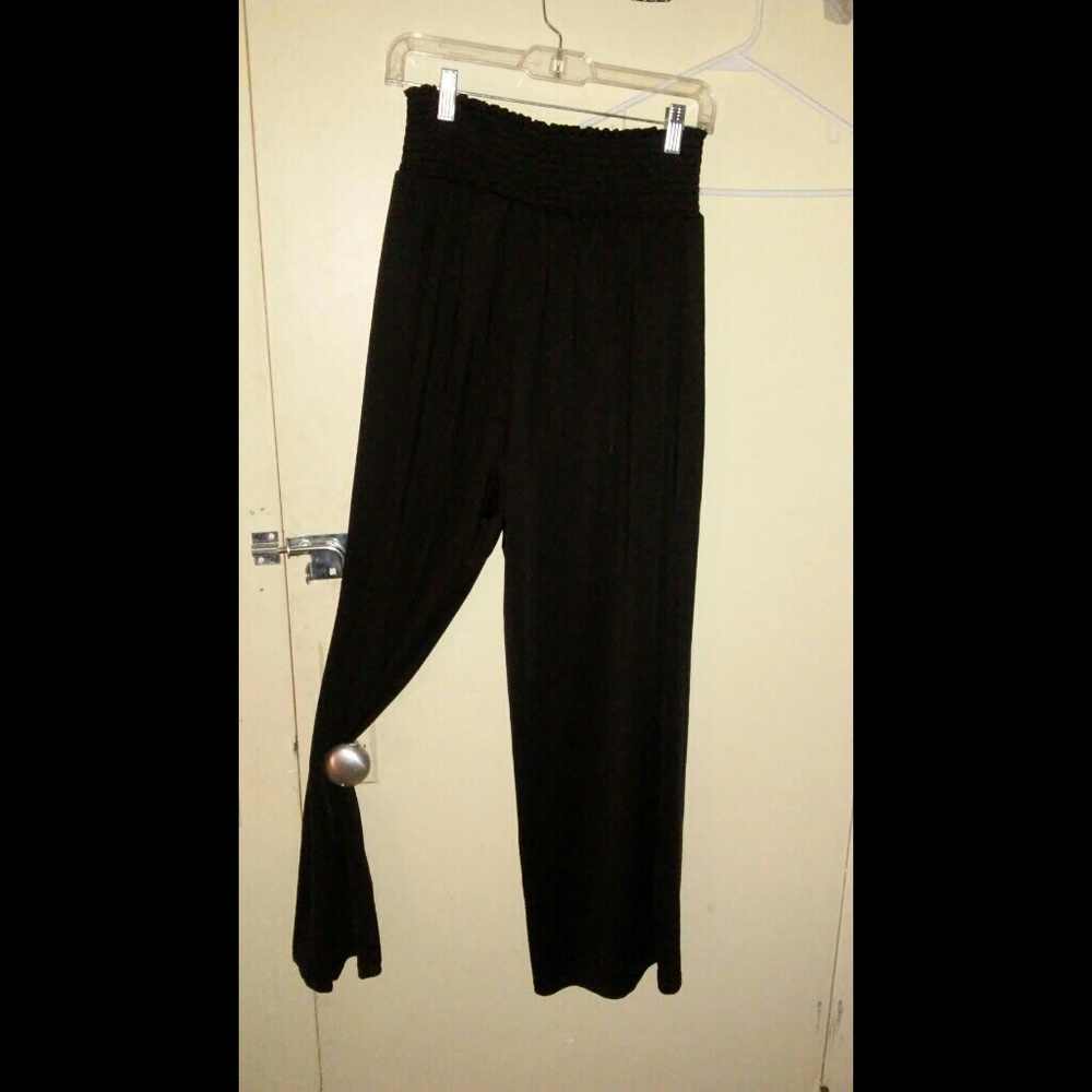 Plus Size Palazzo Pants