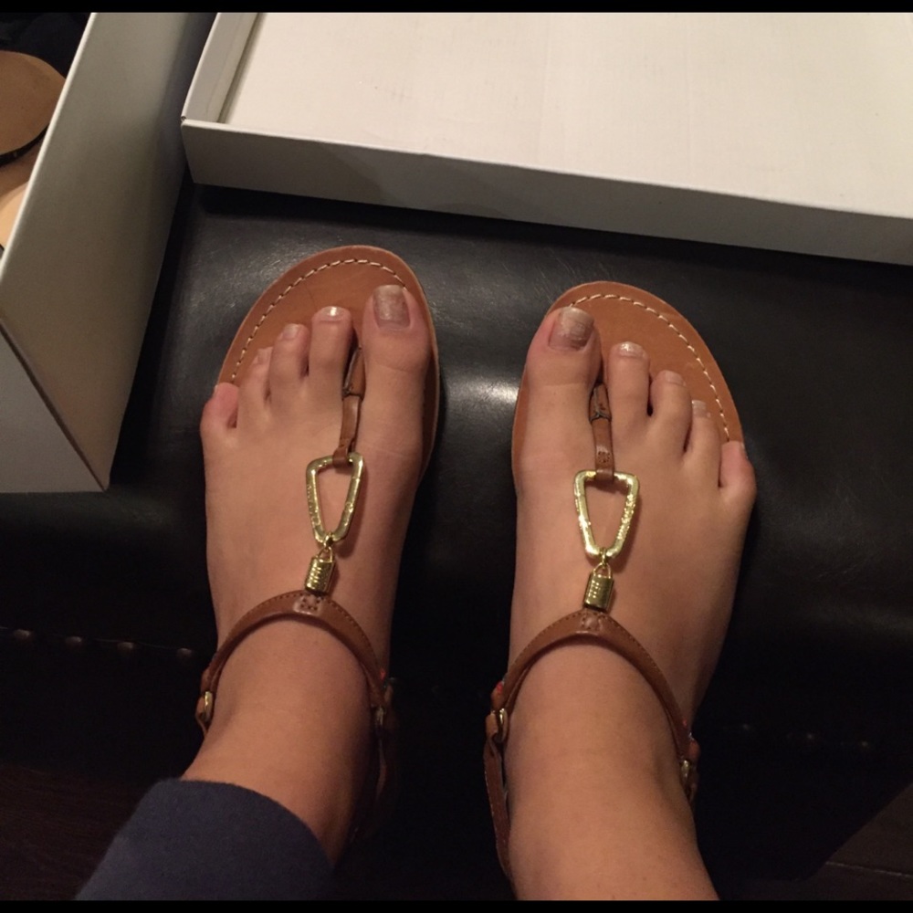 Tommy Hilfiger sandals