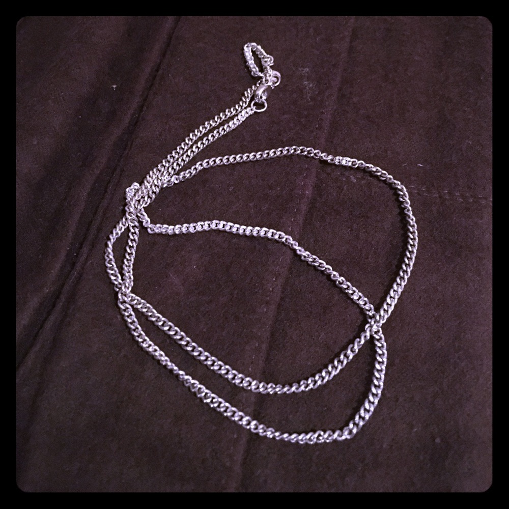 James Avery Medium Curb Chain