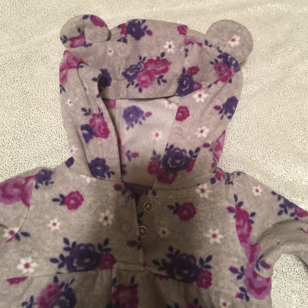 One peice baby girl outfit