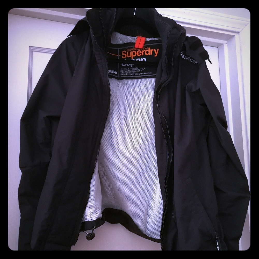 Superdry men's jacket size S