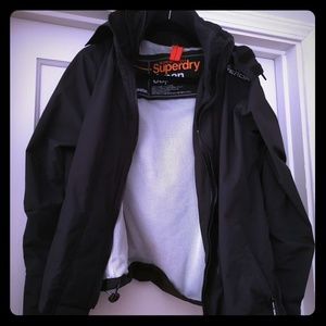 Superdry men's jacket size S