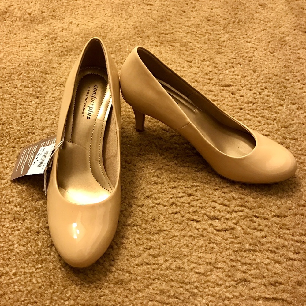 Tan Heels
