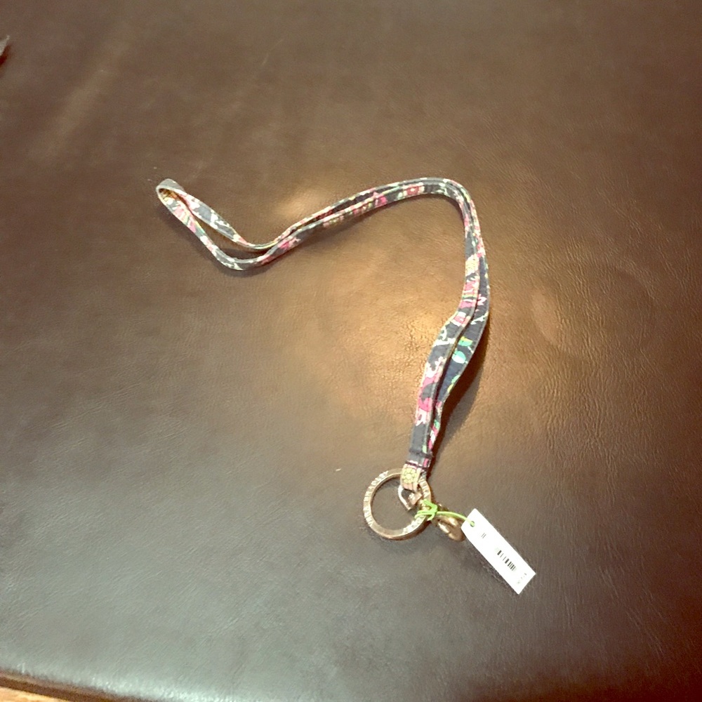 Vera Bradley Lanyard