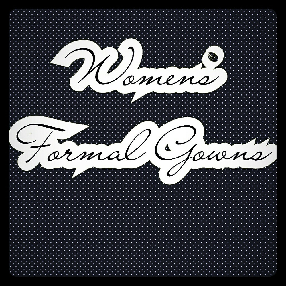 Formal Gowns