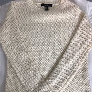 Forever 21 Oversized knitted sweater