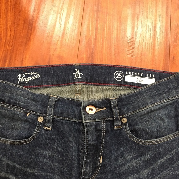 Original Penguin Skinny Jeans - Picture 2 of 3