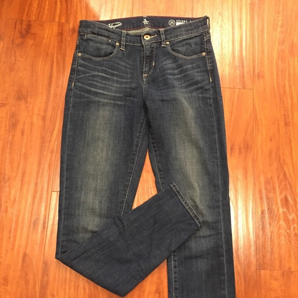 Original Penguin Skinny Jeans - Picture 3 of 3