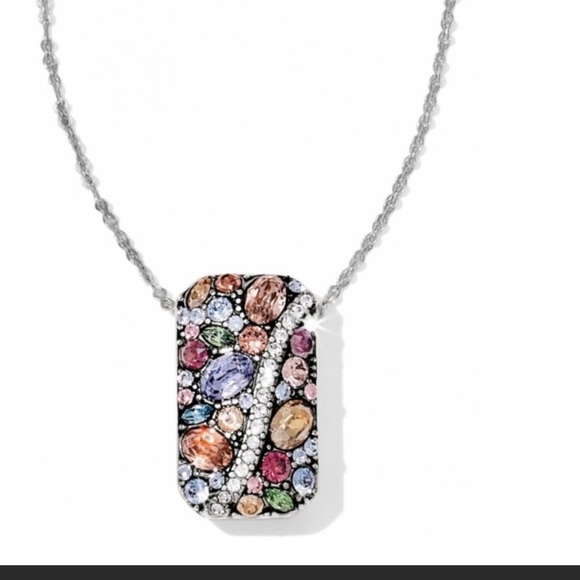 Brighton Trust Your Journey Necklace 2025