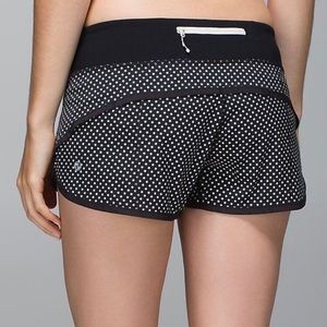 Lulu lemon shorts