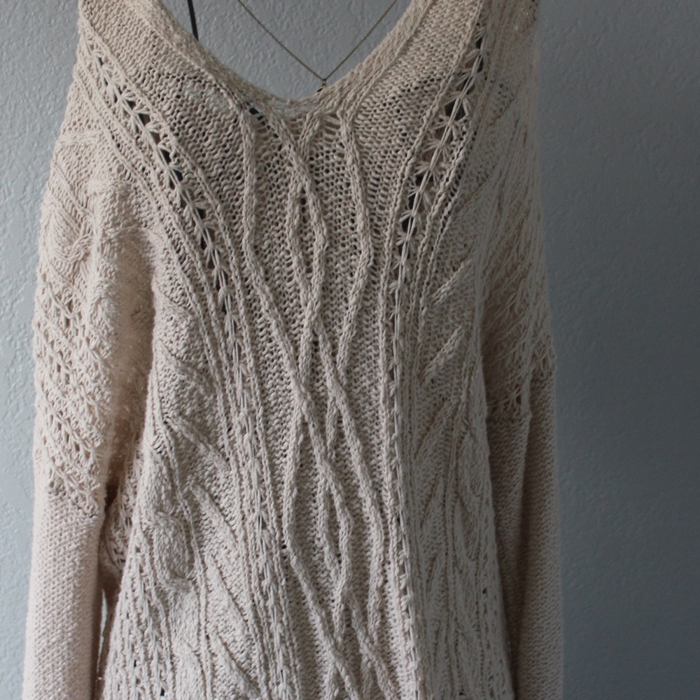 Hollister Sweater with Hoodie