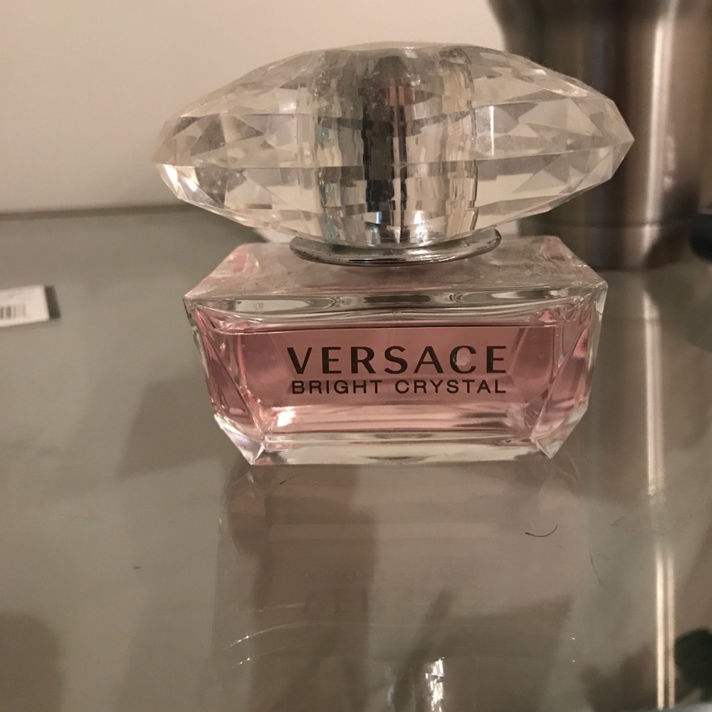 Versace bright crystal perfume