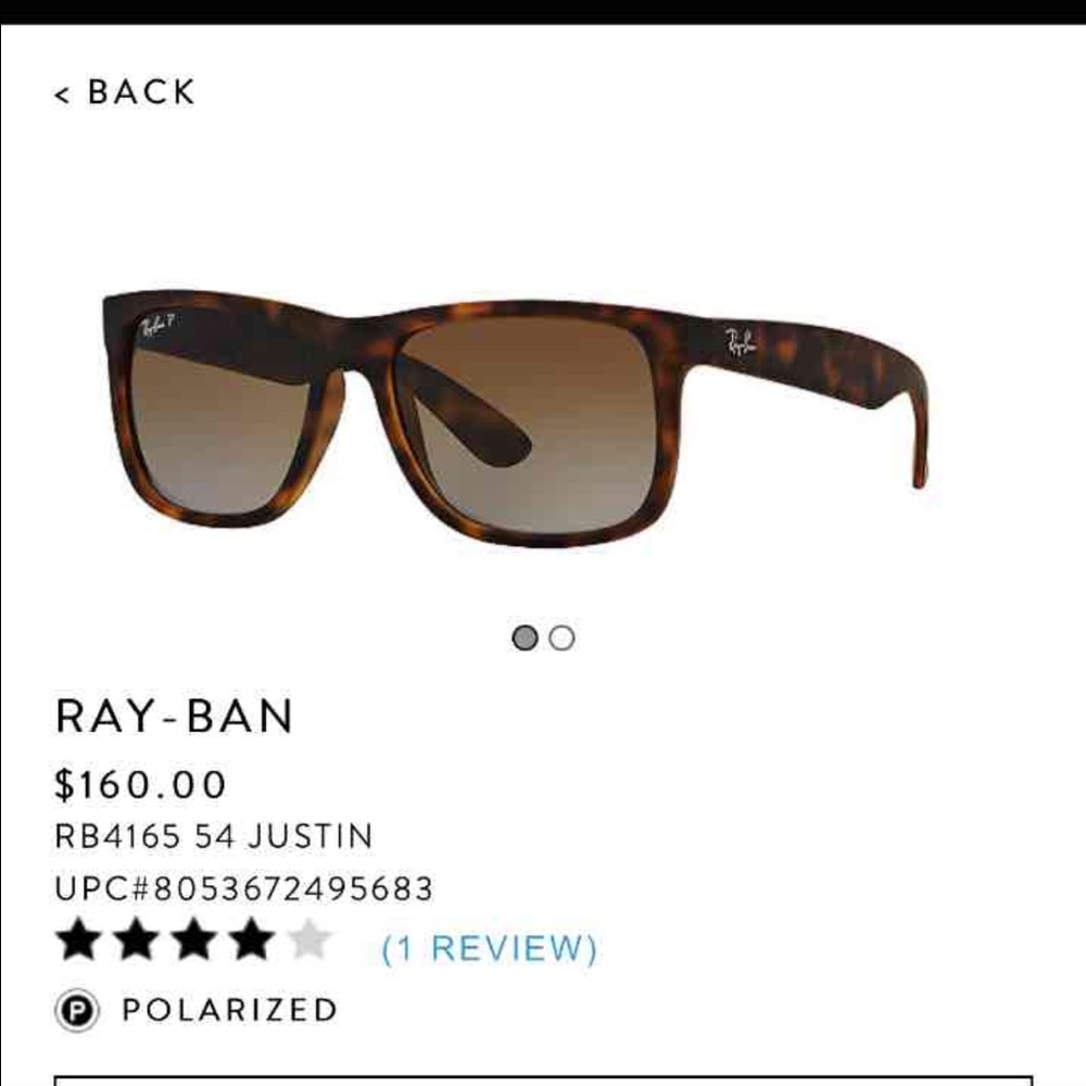 Ray Ban Sunglasses