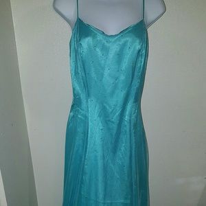 Used prom dress