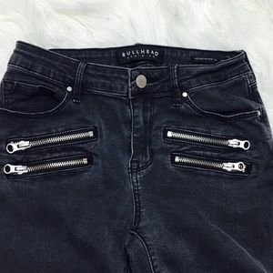 Bullhead Pacsun Black jeans