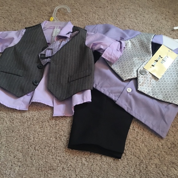 Baby cloths bundle - Picture 1 of 8