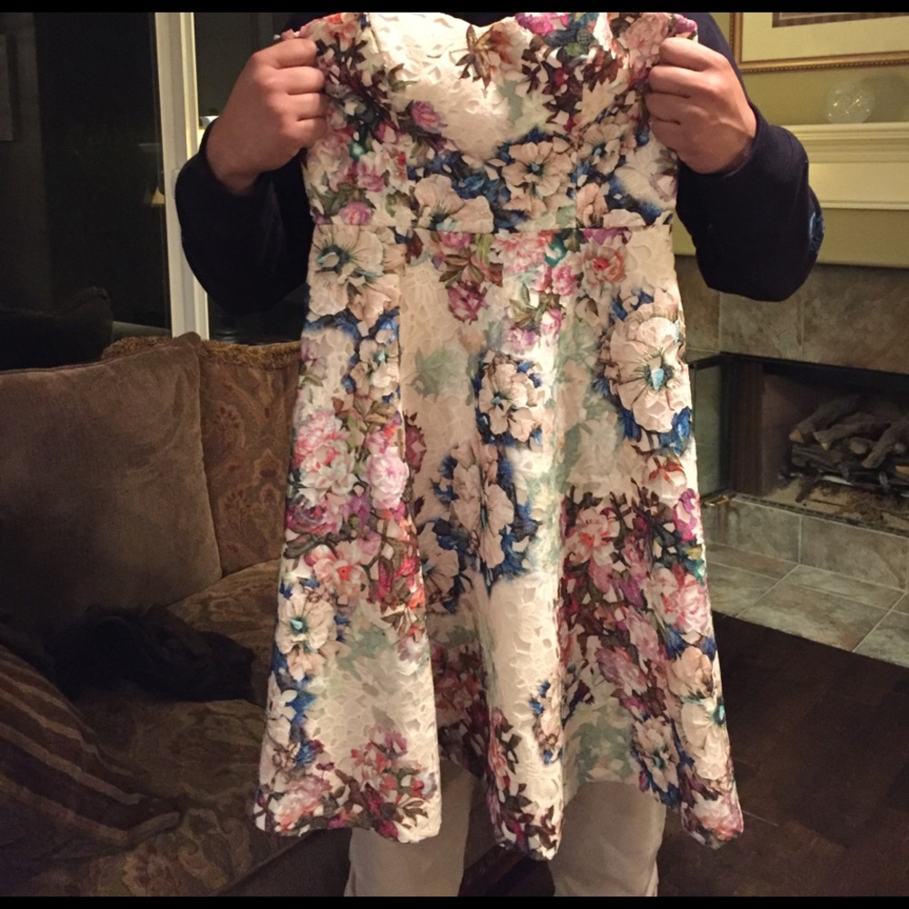 Davids Bridal Bridesmaid dress