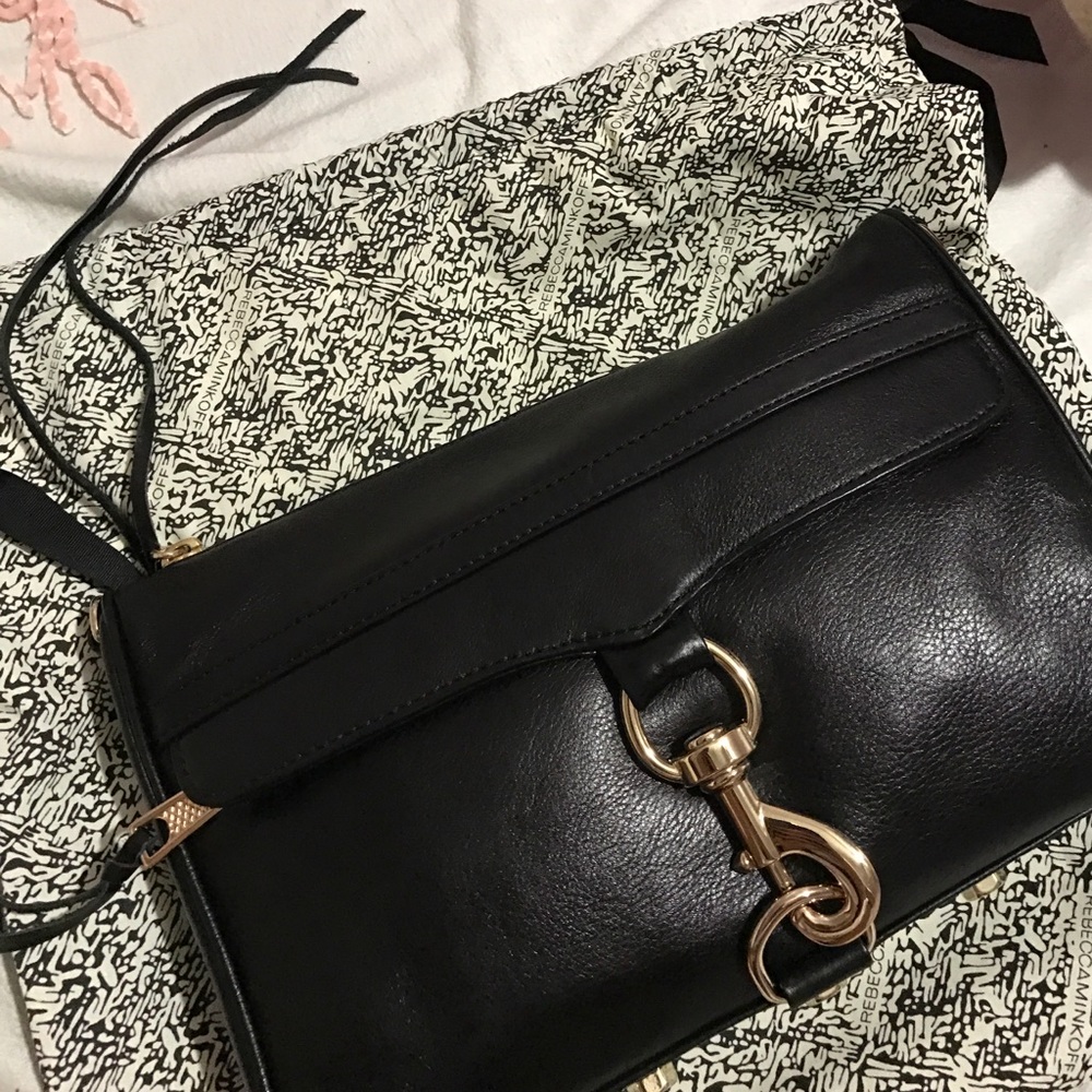 Rebecca Minkoff Morning After Clutch (MAC)