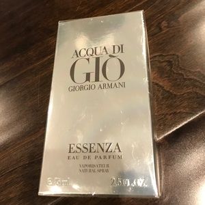 Giorgio Armani Acqua Di Gio Essenza Eau De Parfum