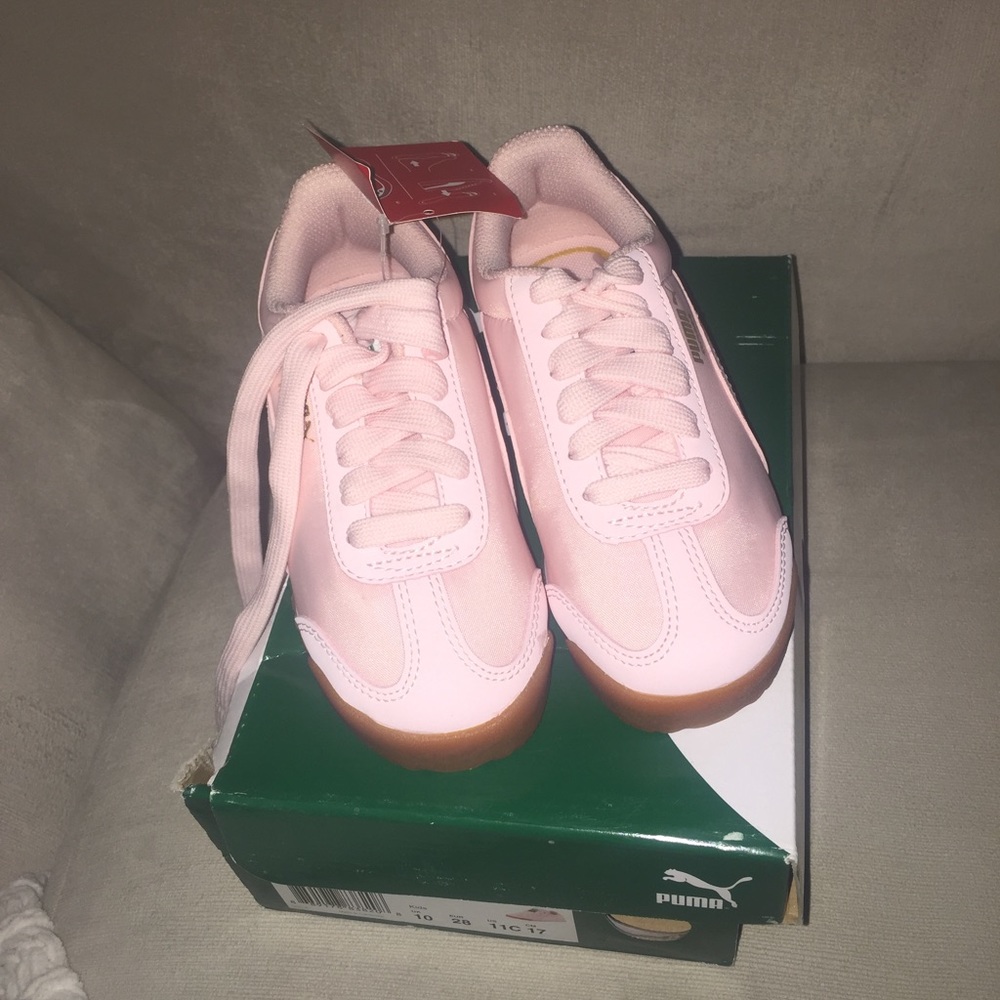 Pumas toddler