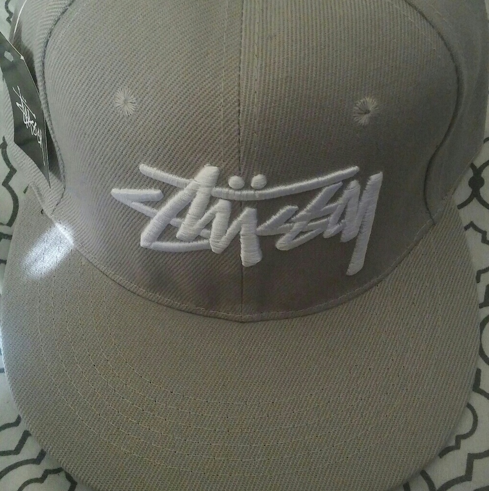 Stussy snapback