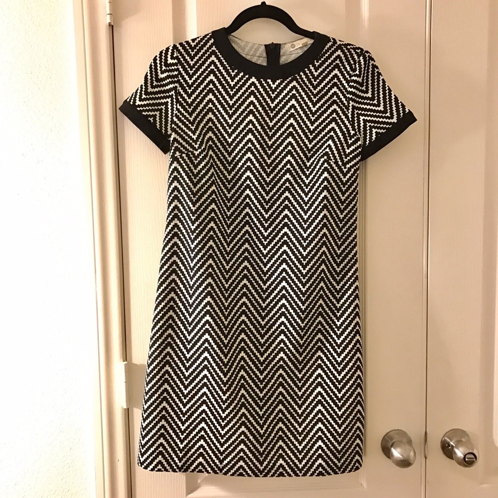 {SALE 🌸} Black & White Dress (Relished)
