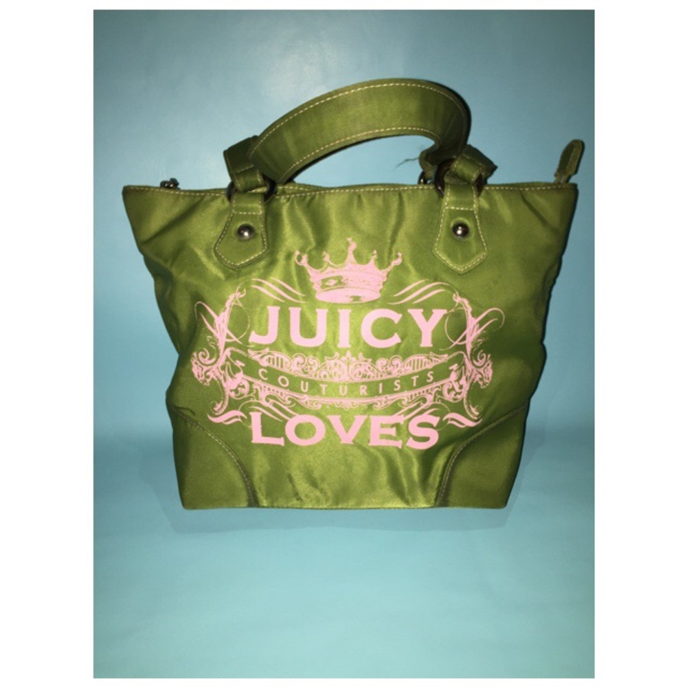 Juicy Couture Bag🌱