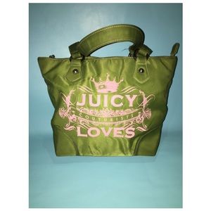 Juicy Couture Bag🌱