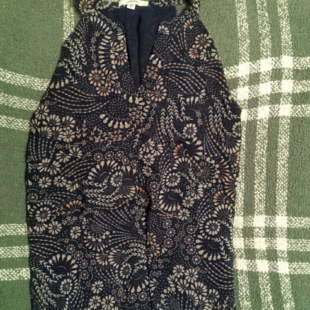 Short Maxie Dress