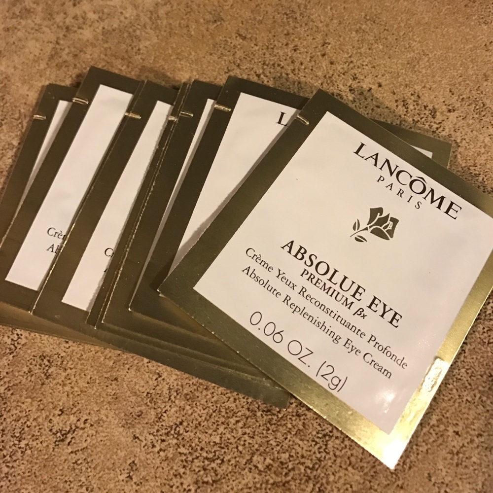 Lancôme Absolue Premium Eye Cream