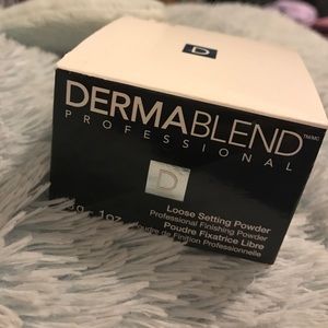DERMABLEND Loose Setting Powder - Cool Beige