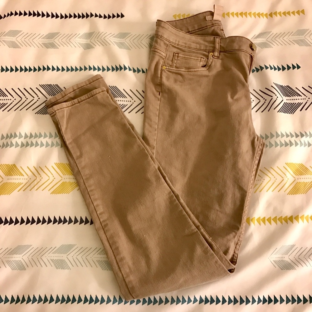 Tank Jeans