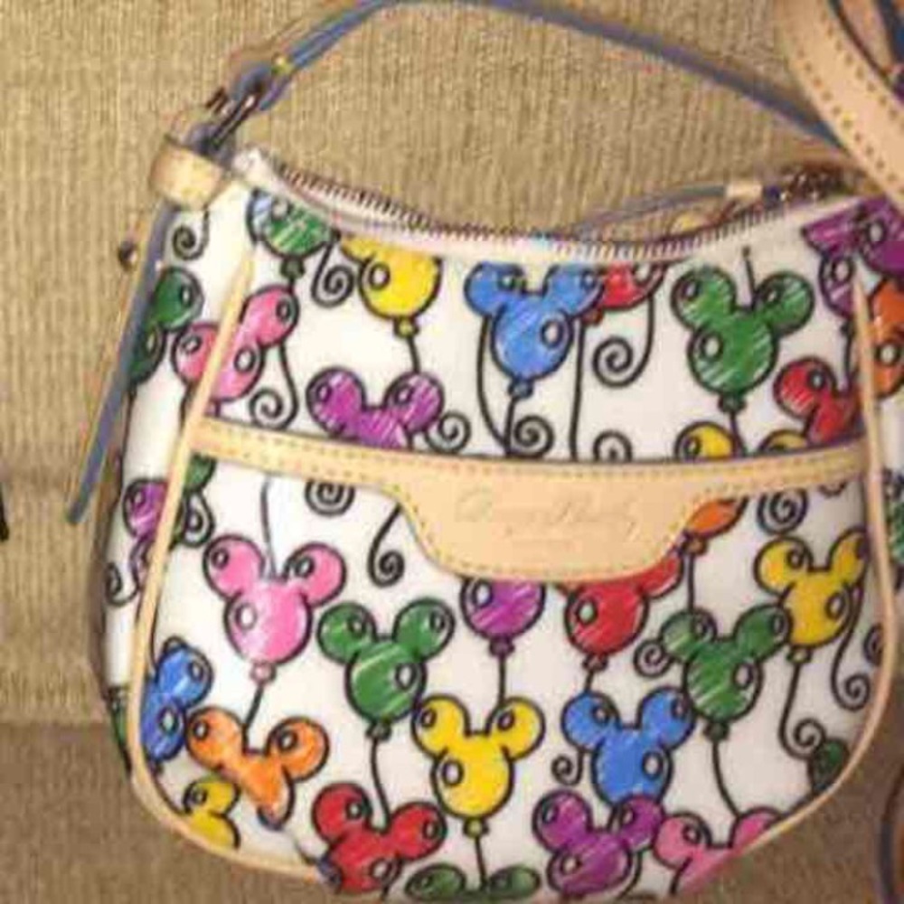 Disney Dooney & Bourke Balloons Mini Margot