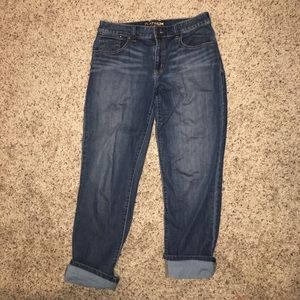 Chicos Boyfriend jeans