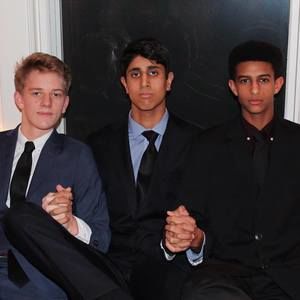 Meet your Posher, Robin