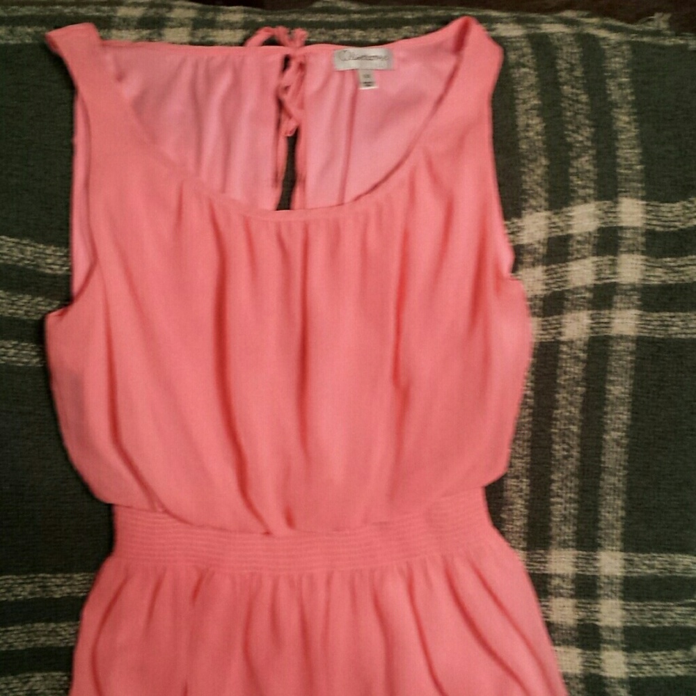 Short Maxie Dress