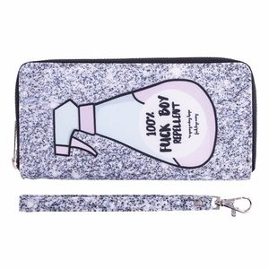 FBoy Repellent Wallet NWT